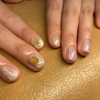 ネイル nail salon coopy所属・野澤 美優のネイルデザイン