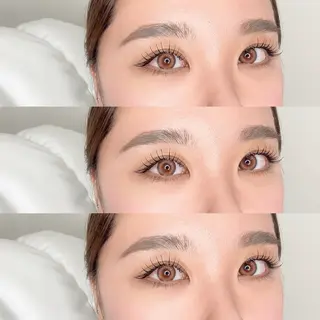 マツエク・マツパ ichi所属・ichi rikaのマツエク・マツパデザイン