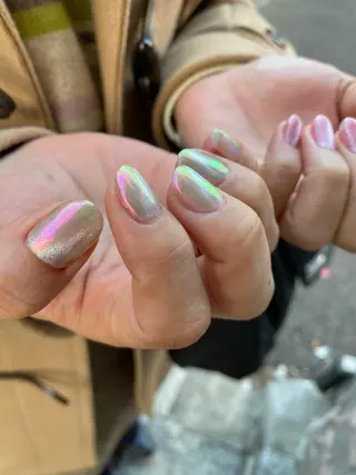 ネイル 🌼大西洋子 laughl🌼のネイルデザイン