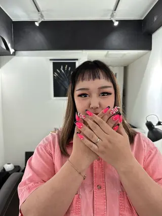 マツエク・マツパ SESUNNY セサニー　SEIRAのマツエク・マツパデザイン