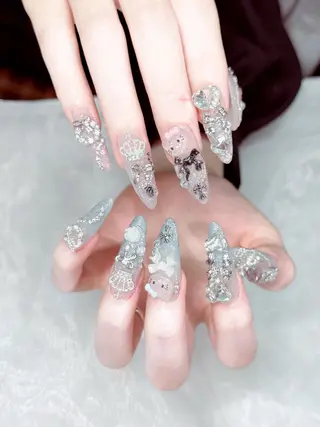 ネイル RiNo Nail Salon所属・RinO Nail 大阪のネイルデザイン