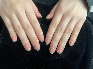 ネイル Eclat登戸店 サリナのネイルデザイン