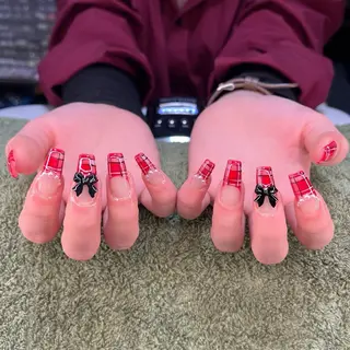 ネイル MHR nailのネイルデザイン