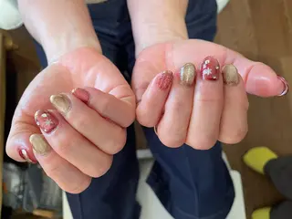 ネイル Nailist Missaのネイルデザイン