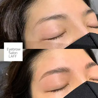 アイブロウ LAKI eye&face studio所属・laki studioの眉毛・アイブロウイメージ