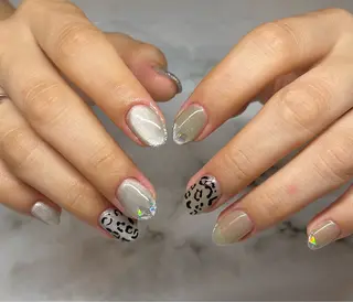 ネイル オトク ネイルのネイルデザイン