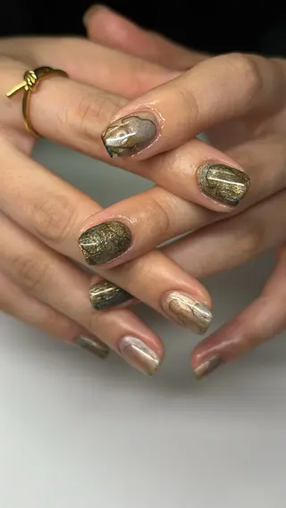 ネイル 314 さんいちよん yumiのネイルデザイン