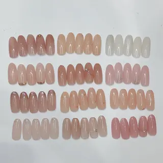 ネイル nail&eyelash Rine所属・Rine 放出 (リネ)のネイルデザイン