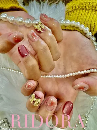 RIDORA nailのネイルデザイン