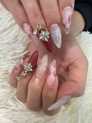 ネイル A nelaのネイルデザイン