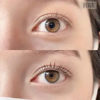 マツエク・マツパ BEIGE金山 🎀AINAのマツエク・マツパデザイン