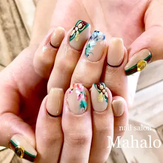 ネイル nail JIILのネイルデザイン