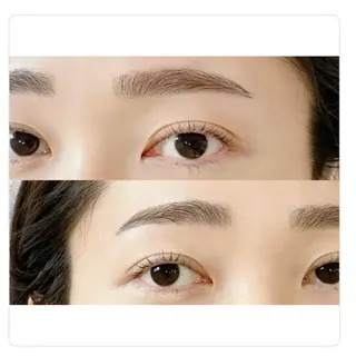 アイブロウ miiinミイン所属・Miiin(ミイン) アイブロウの眉毛・アイブロウイメージ