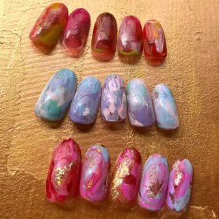 ネイル manatelier マナトリエのネイルデザイン