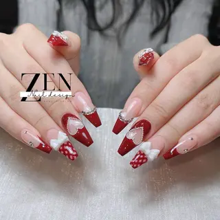 ネイル Zen Nail Design 池袋のネイルデザイン