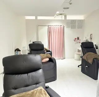 アイラッシュサロン ブラン川越店のマツエク・マツパデザイン