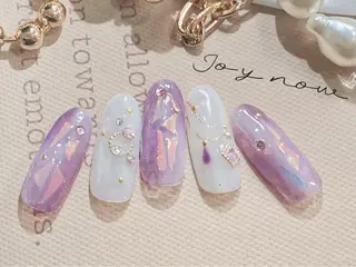 ネイル Joy Nowのネイルデザイン