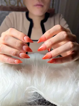 ネイル NekoNailsalon所属・NekoNail salonのネイルデザイン