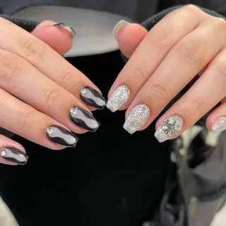 ネイル ユナ🌙 nailのネイルデザイン