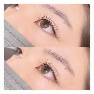 マツエク・マツパ 𝖫𝗎𝖺𝗇𝖺 ᴹᴵᵀᴱᴷᴵ⭐︎のマツエク・マツパデザイン