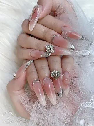 ネイル JF- yoyoのマツエク・マツパデザイン