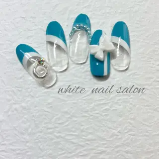 ネイル white nail salonのネイルデザイン