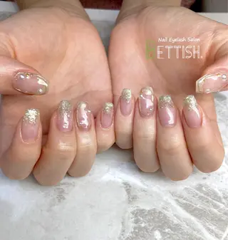 ネイル BETTISH. KUMIKO☺︎︎のネイルデザイン