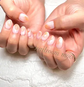 ネイル nailroom mocoのネイルデザイン