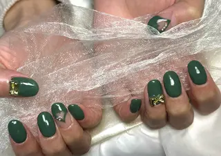 ネイル Guranail Satoのネイルデザイン