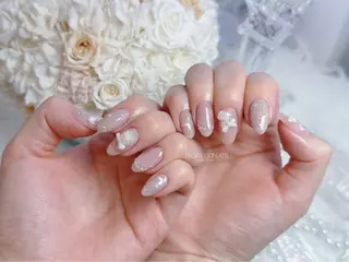 ネイル めぐ 💫韓国ネイルのネイルデザイン