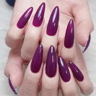 ネイル DEMAIN- 🌹のネイルデザイン