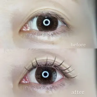 マツエク・マツパ MIMI所属・MIMI ayumiのマツエク・マツパデザイン