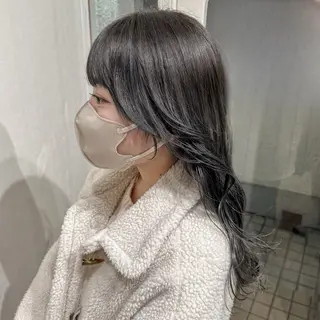 ミディアム メンズ特化🏹カット パーマ/チヒロ🤍のヘアスタイル