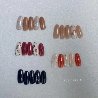 ネイル eyenailm 💅[本町]のネイルデザイン