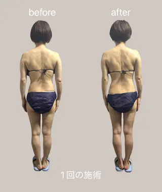 arch所属・sasaki mihoのエステ・リラクイメージ