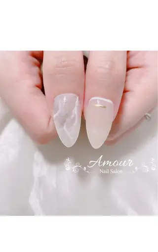 ネイル nailsalon ♡amour♡のネイルデザイン
