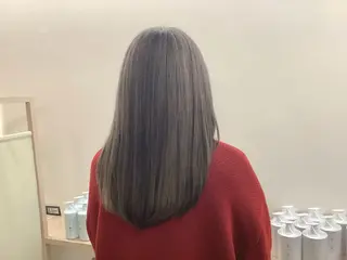 ロング カラー 🕊️寺畑陽依 🕊️のヘアスタイル