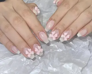 ネイル RINA 🤍のネイルデザイン