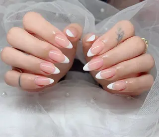 ネイル 🎀PG🩵 ネイルサロンのネイルデザイン