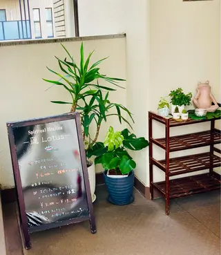 spiritual healing Lotus所属・Lotus~🪷~ Junkoのエステ・リラクイメージ
