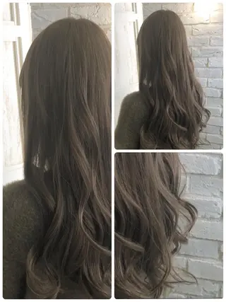 ロング ⭐️モテ髪担当 佐賀翔太⭐️のヘアスタイル