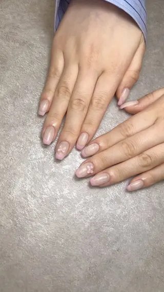 ネイル Saki .のネイルデザイン