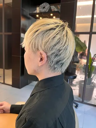 メンズ 💫似合わせカット 💫かずはのヘアスタイル