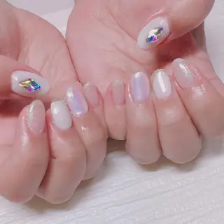 ネイル nailsalon vanilla.のネイルデザイン