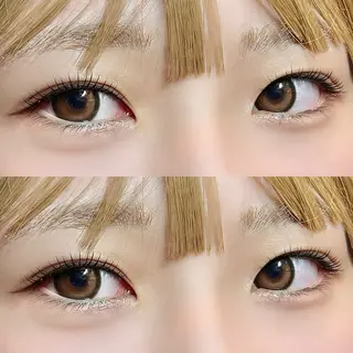 マツエク・マツパ Fair Yui🤍のマツエク・マツパデザイン