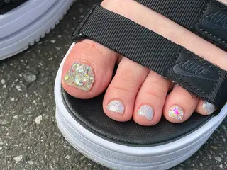 ネイル COELm所属・COELm🌙 /ネイル着付けのネイルデザイン