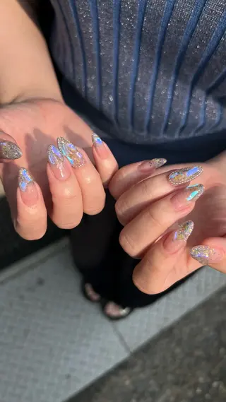 ネイル Addition所属・tsuzuki sakiのネイルデザイン