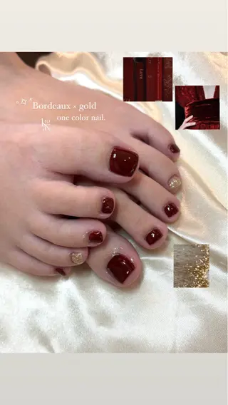 ネイル S momoのネイルデザイン