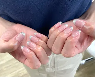 ネイル Bianca 池袋店 HAMASHIMAのネイルデザイン