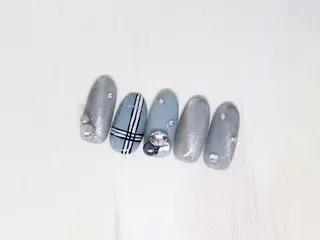 ネイル ティーエヌ 金山駅東口店のネイルデザイン